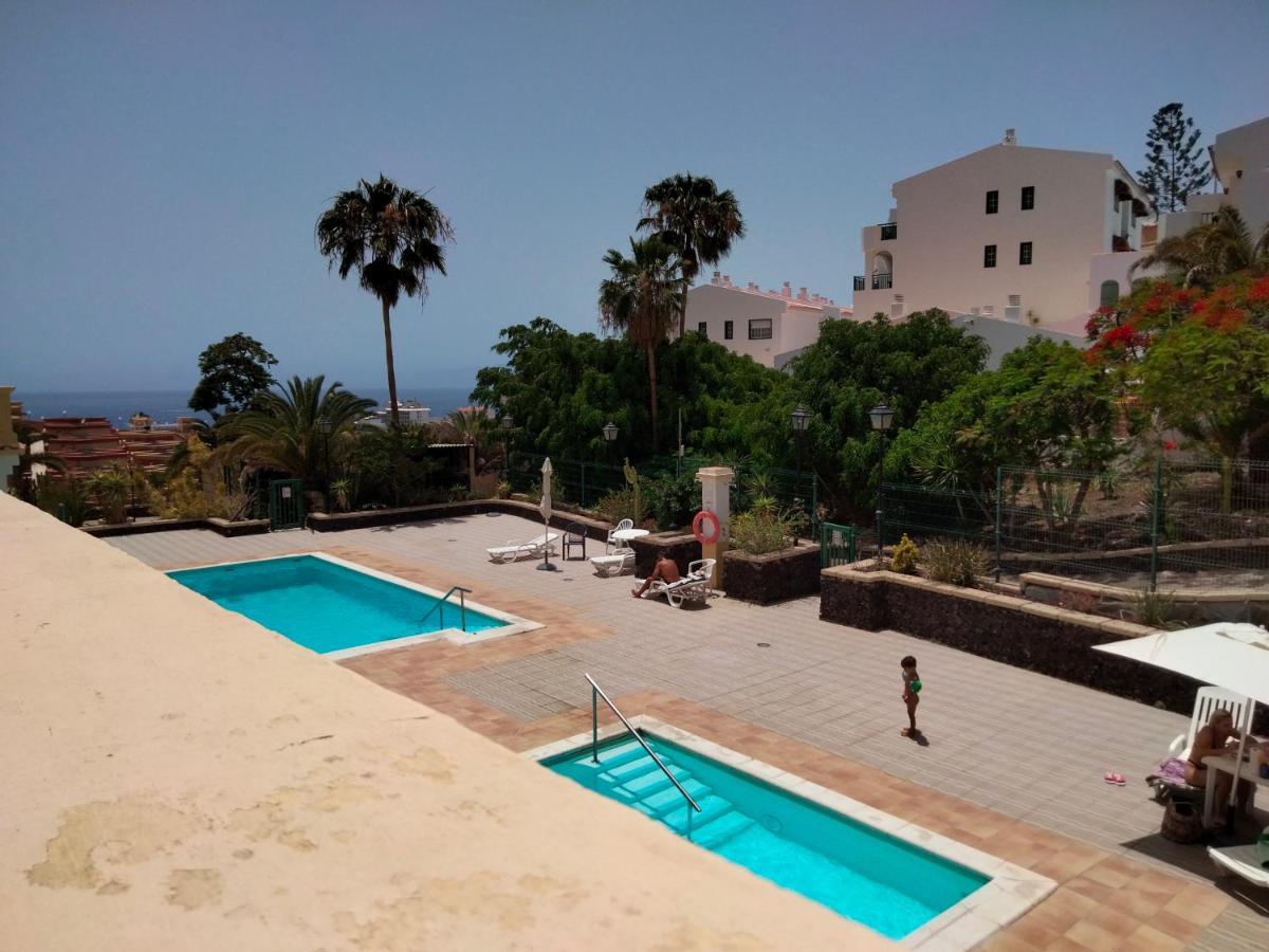 Appartement Deluxe Windsor Park à Costa Adeje  Extérieur photo