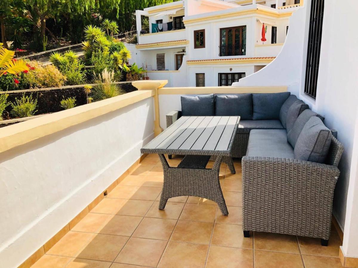Appartement Deluxe Windsor Park à Costa Adeje  Extérieur photo