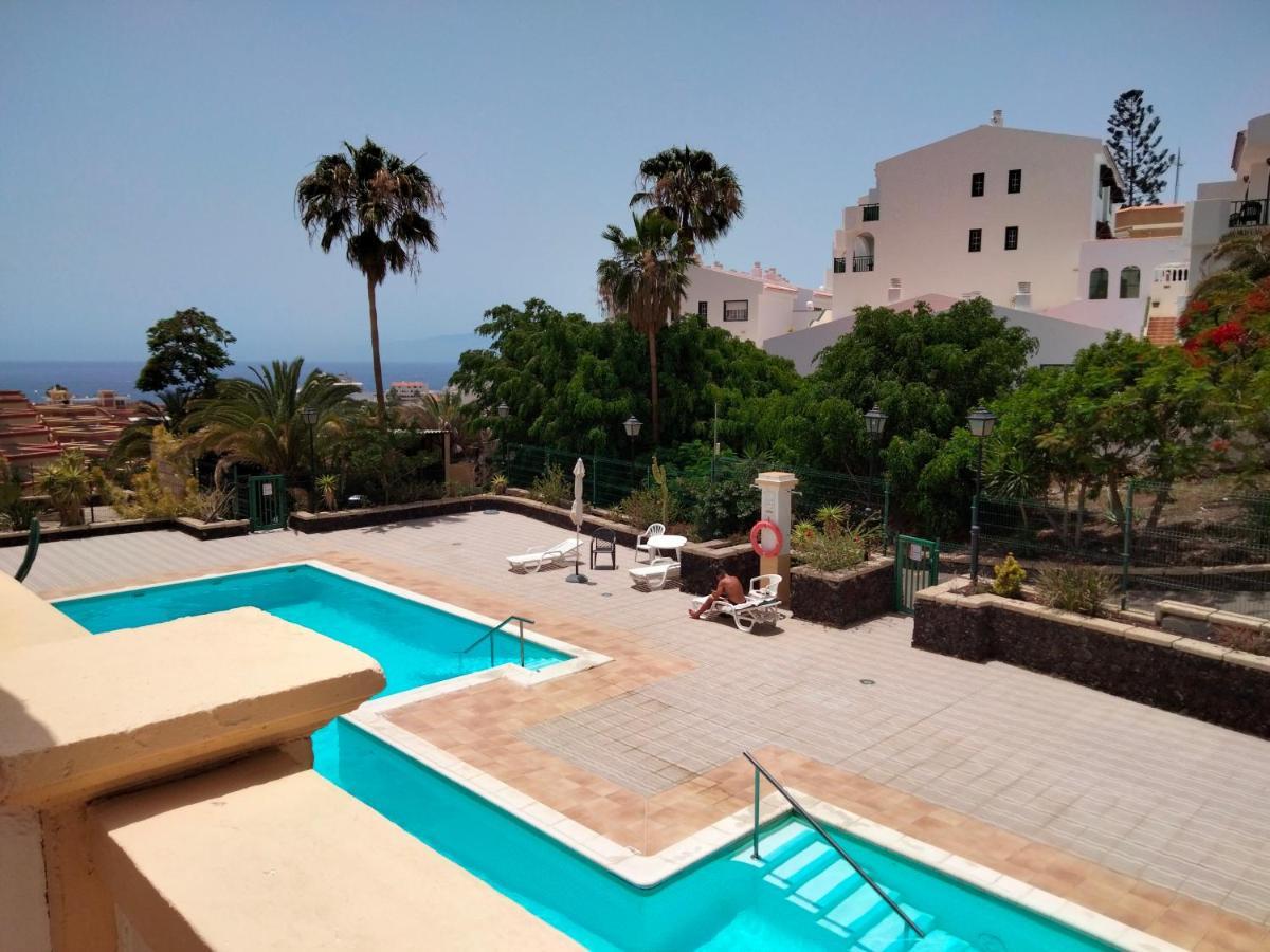 Appartement Deluxe Windsor Park à Costa Adeje  Extérieur photo