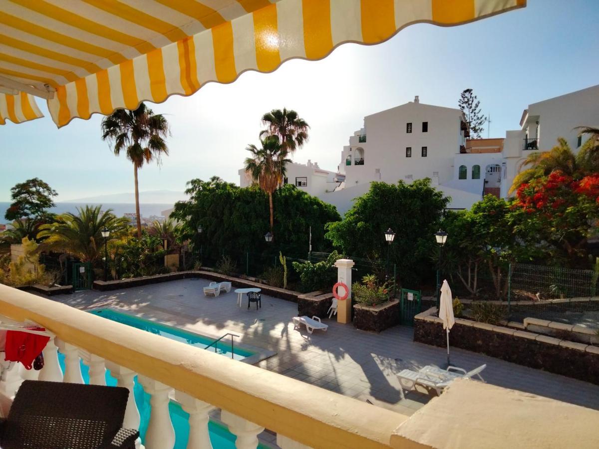 Appartement Deluxe Windsor Park à Costa Adeje  Extérieur photo