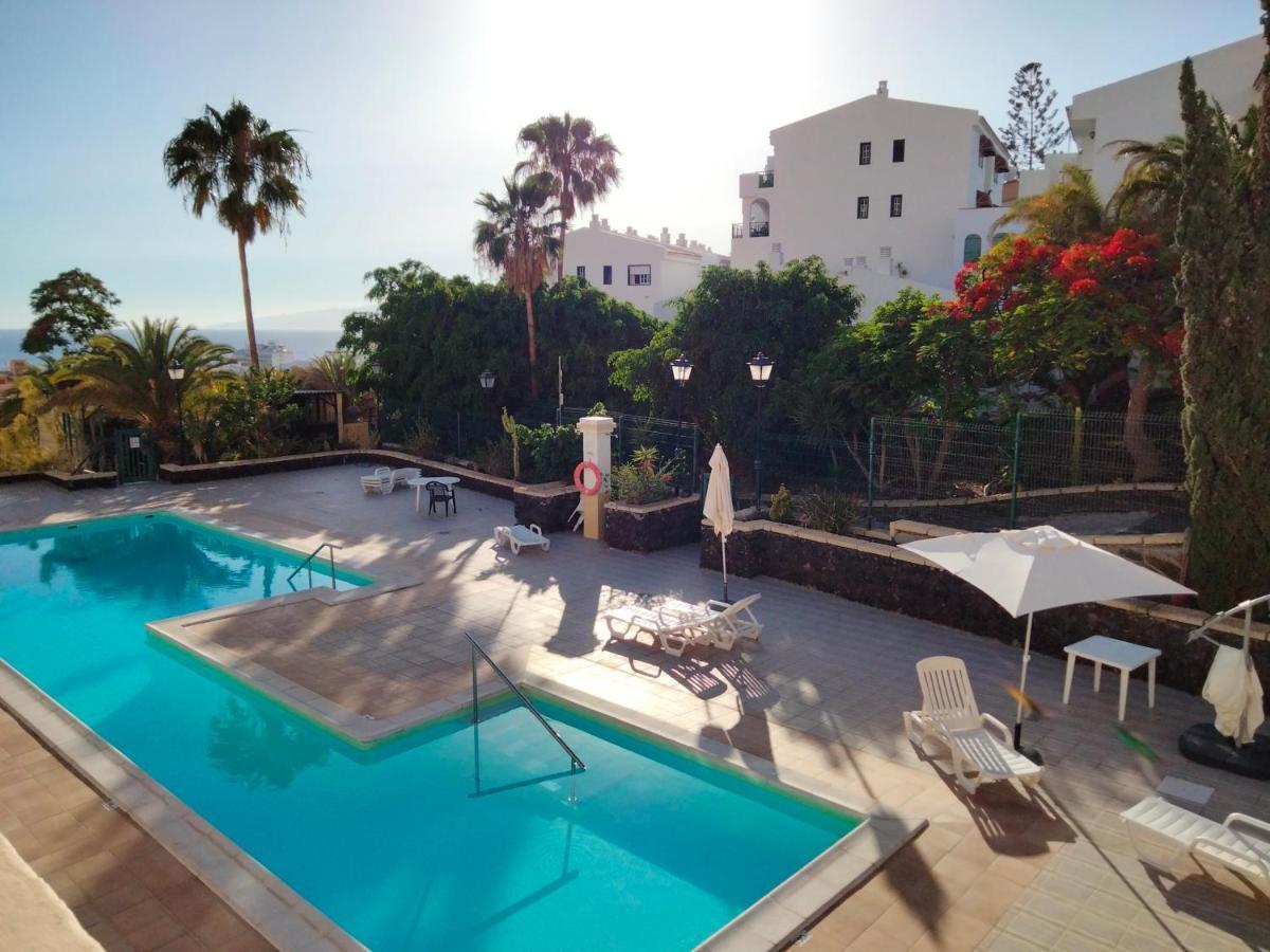 Appartement Deluxe Windsor Park à Costa Adeje  Extérieur photo