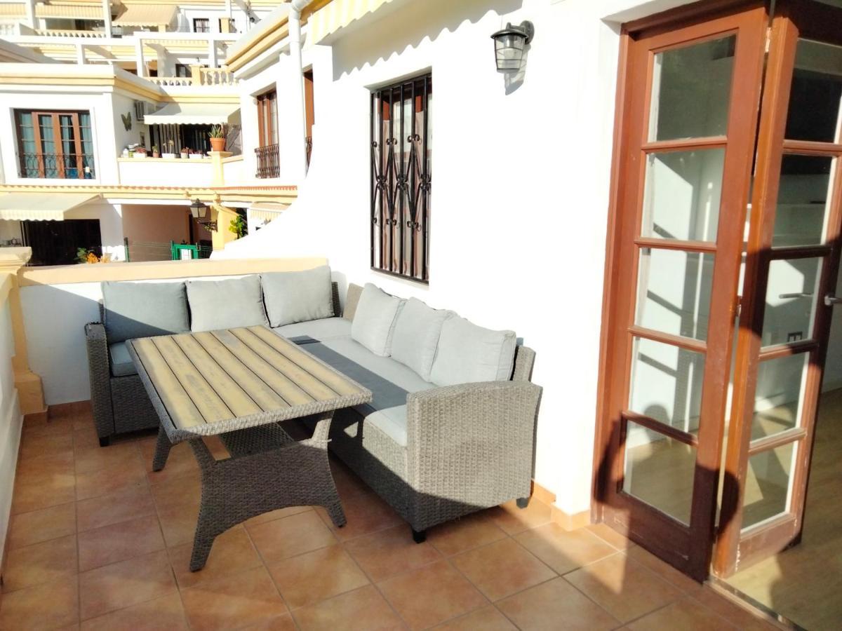 Appartement Deluxe Windsor Park à Costa Adeje  Extérieur photo