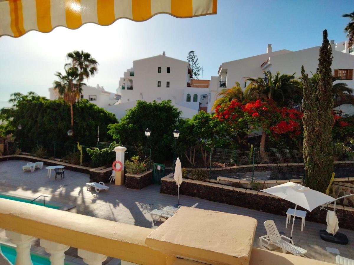 Appartement Deluxe Windsor Park à Costa Adeje  Extérieur photo