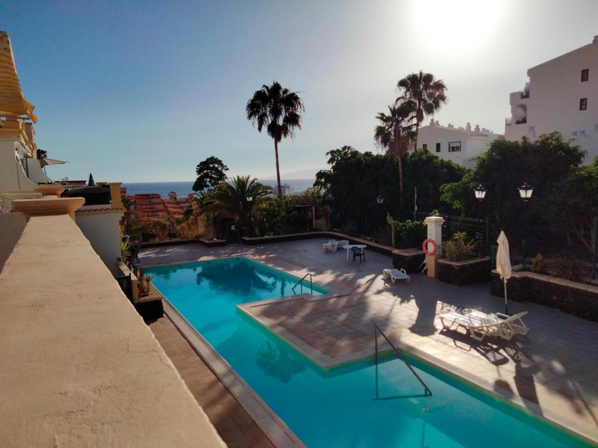 Appartement Deluxe Windsor Park à Costa Adeje  Extérieur photo